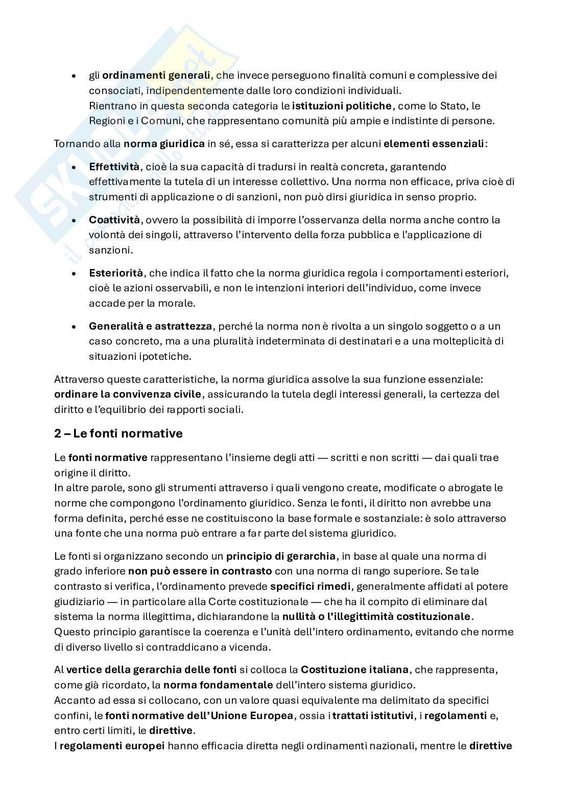 Appunti Diritto amministrativo Pag. 2