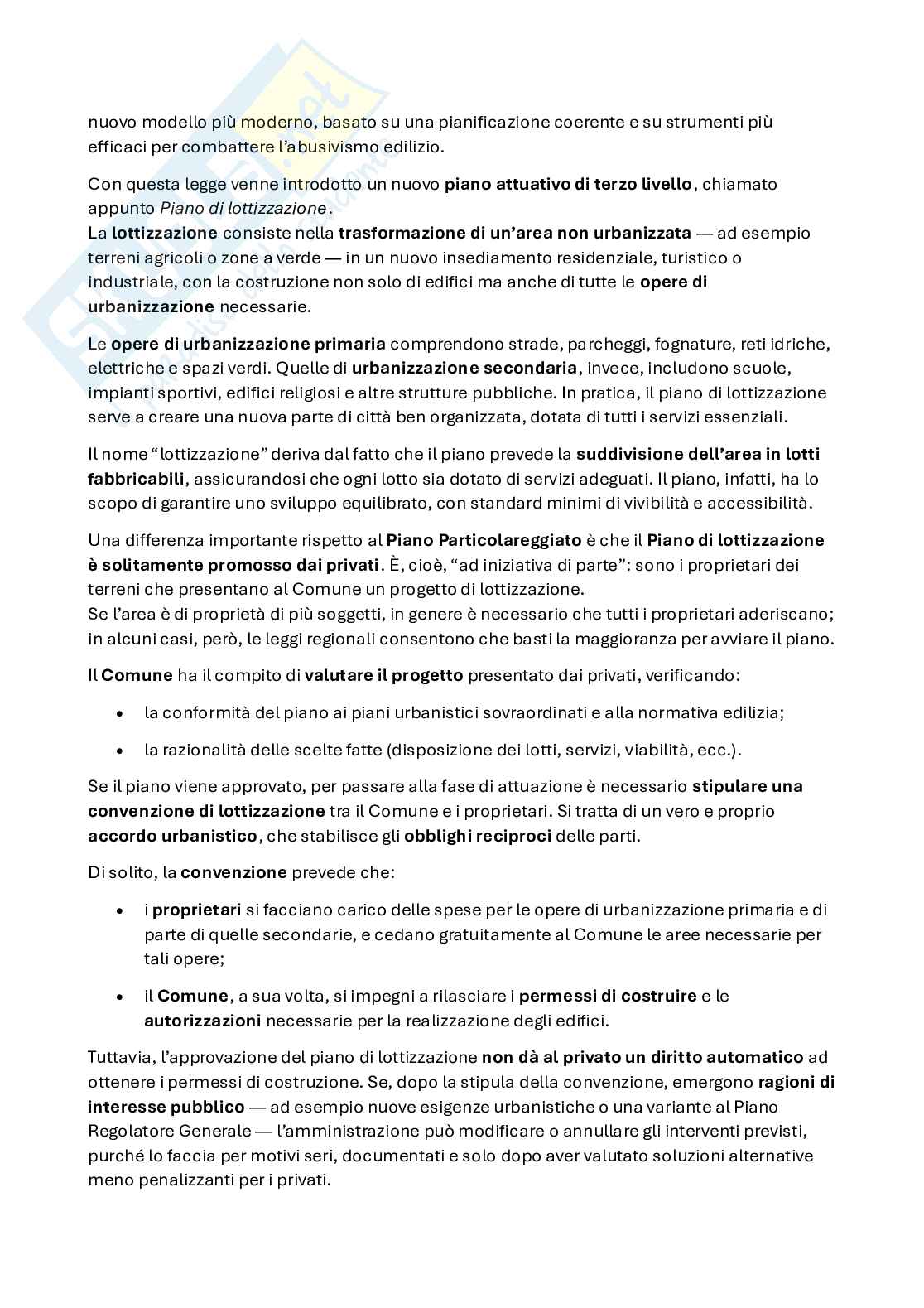 Appunti Diritto amministrativo Pag. 61