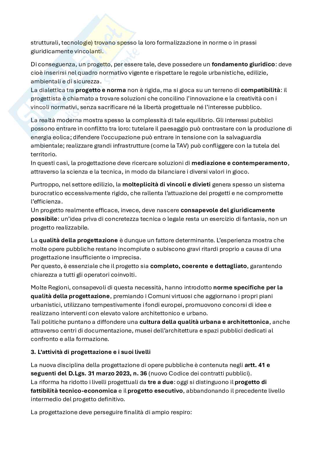 Appunti Diritto amministrativo Pag. 71