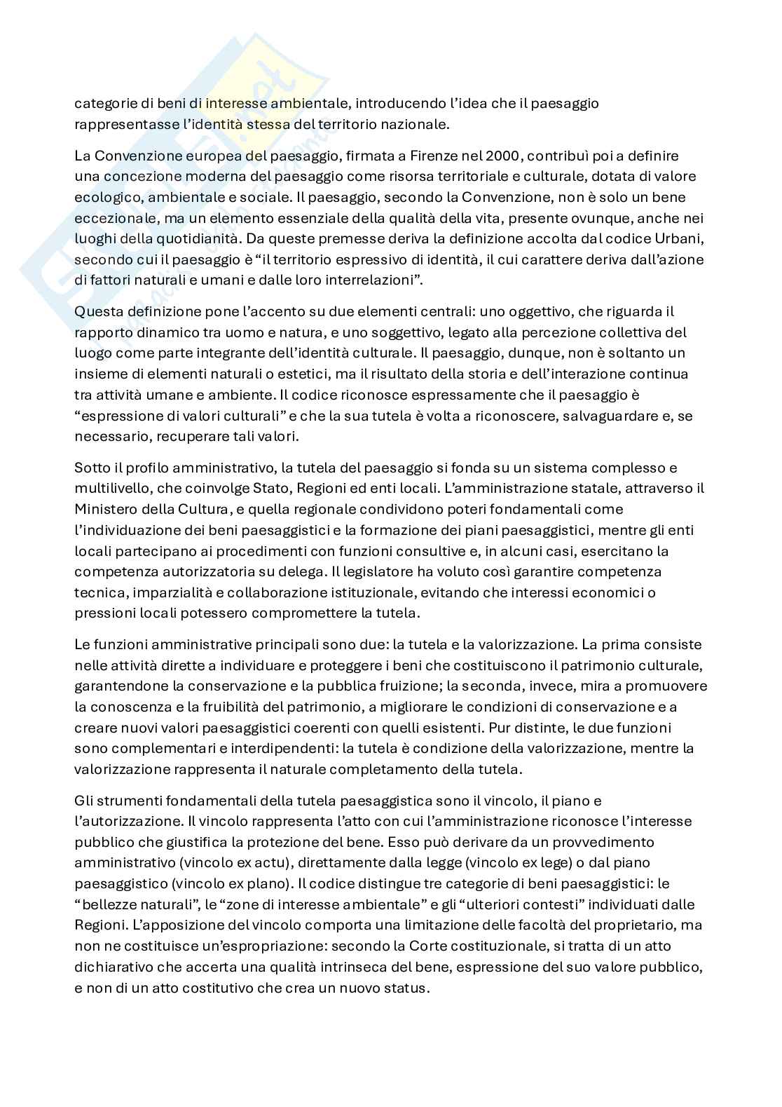 Appunti Diritto amministrativo Pag. 76