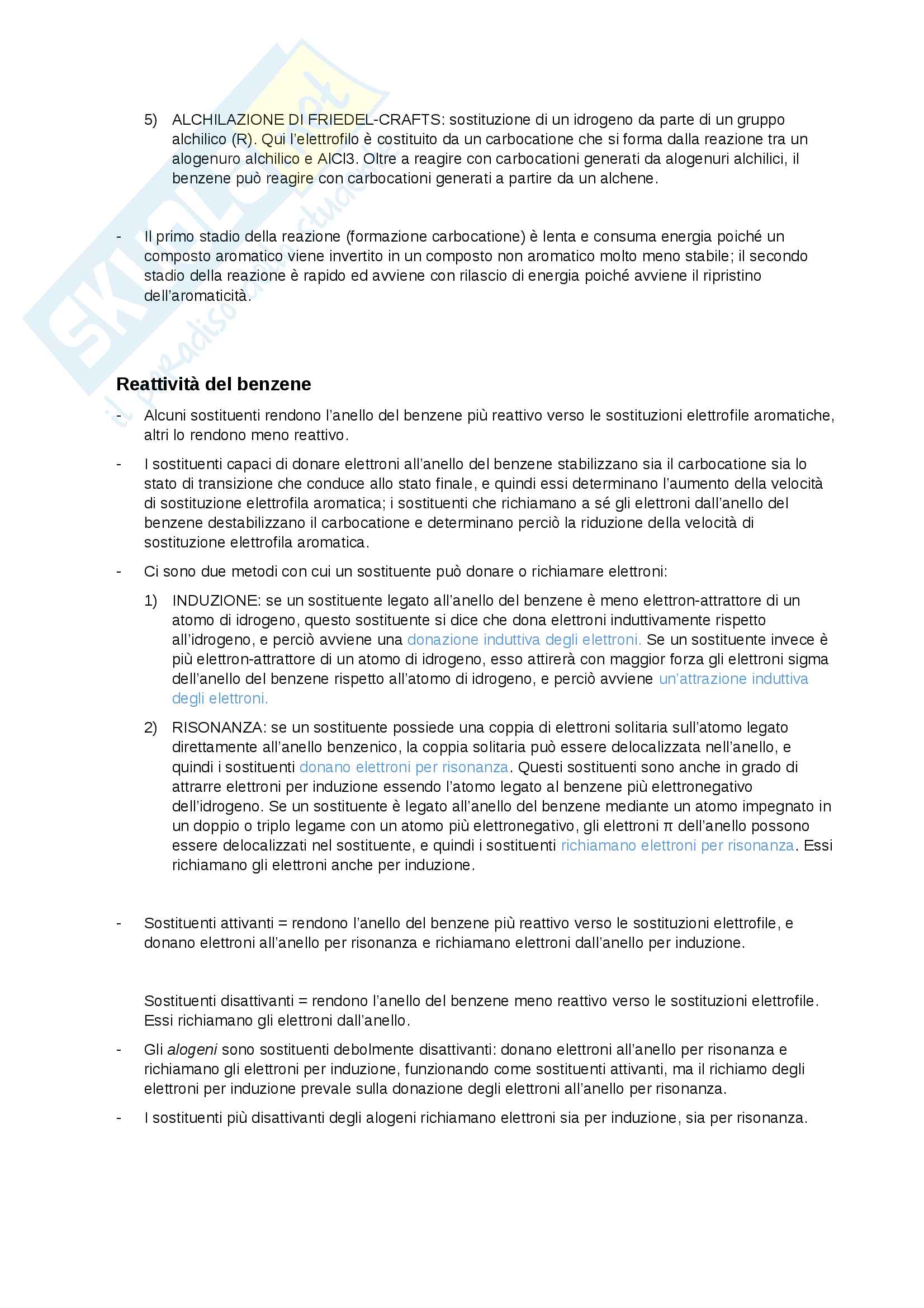 Chimica organica Pag. 16