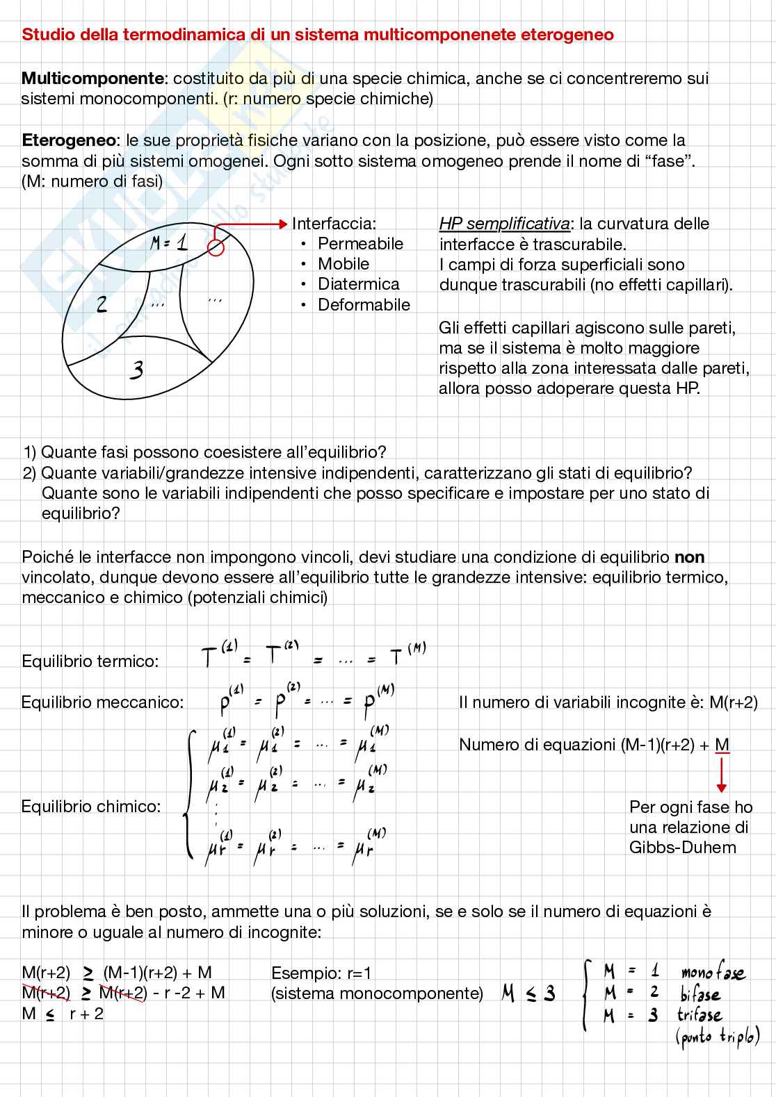 Corso Fisica Tecnica parte 3 Pag. 1