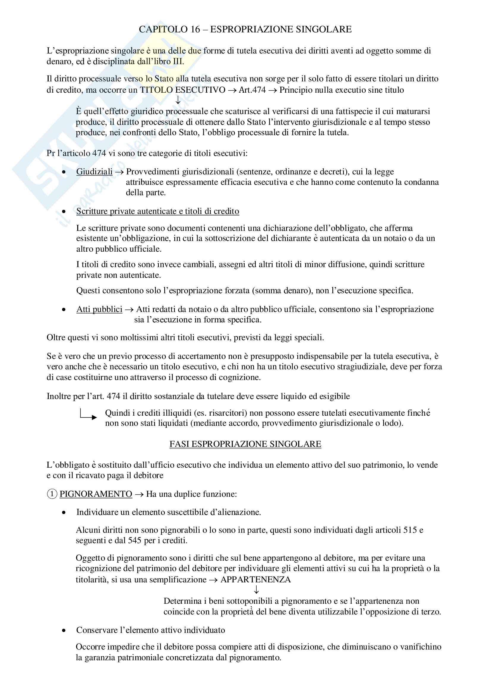 Procedura civile Pag. 36