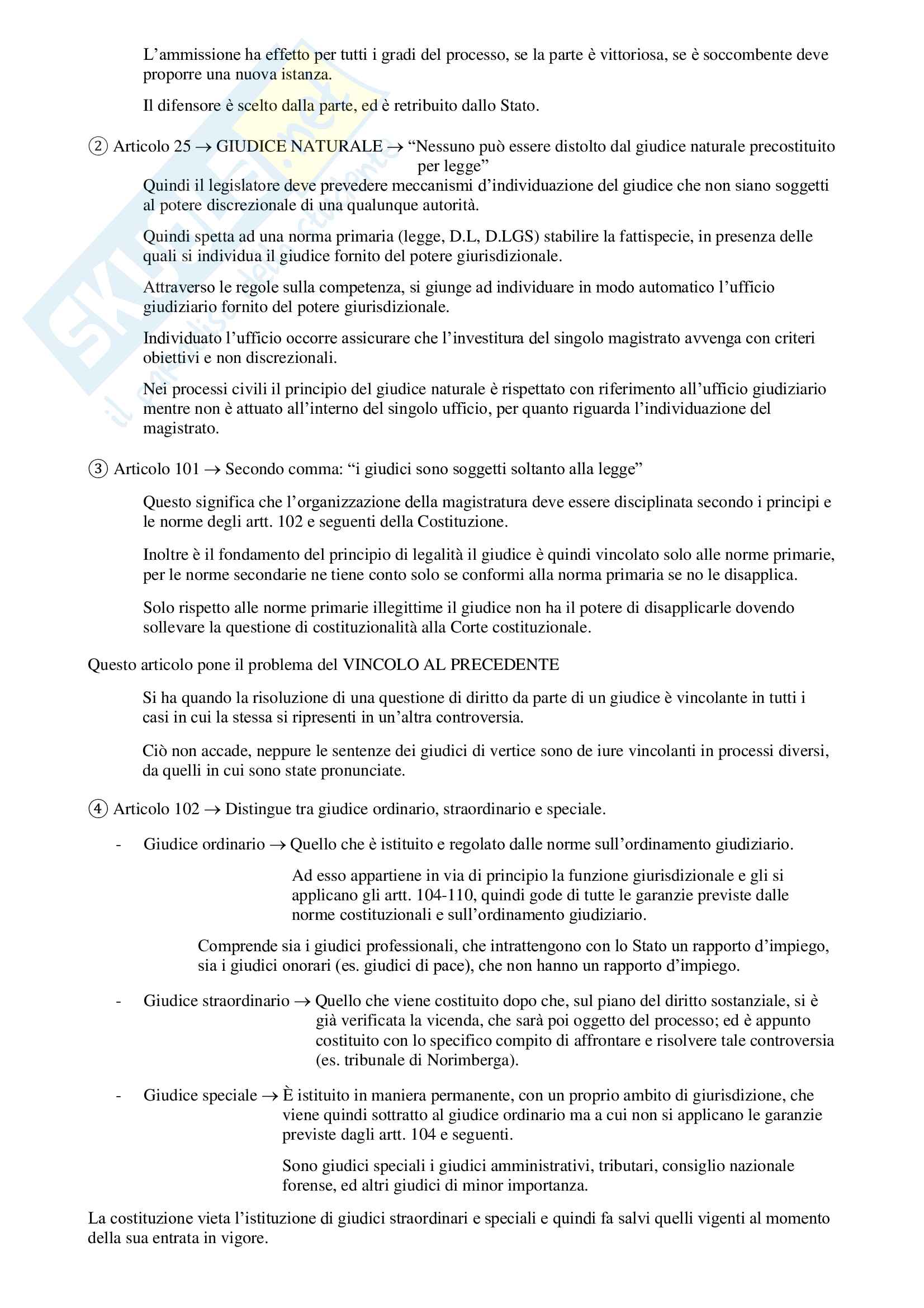 Procedura civile Pag. 6