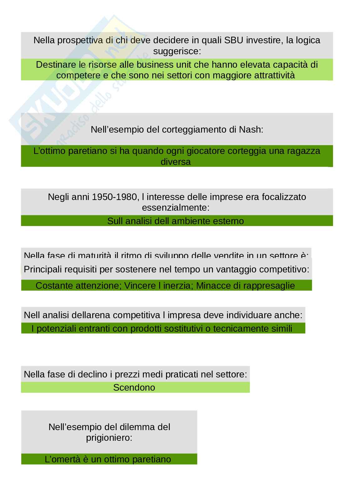 Economia e gestione delle imprese sportive Pag. 21