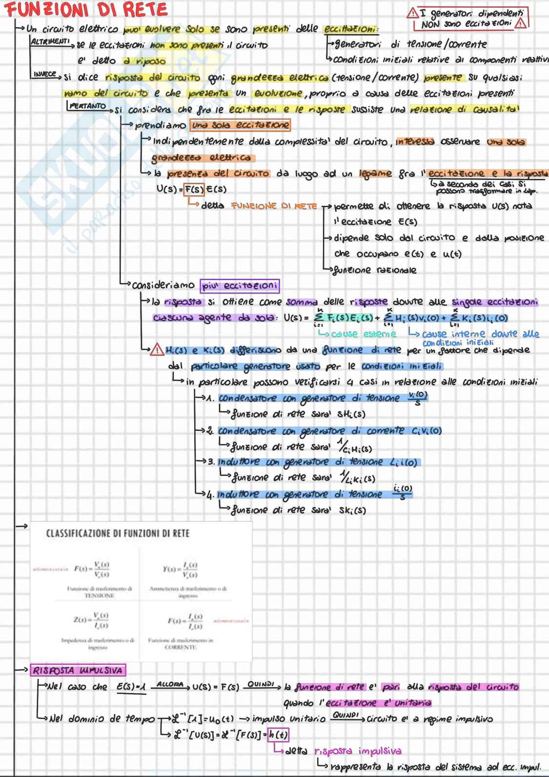 Appunti teoria Elettrotecnica  Pag. 36