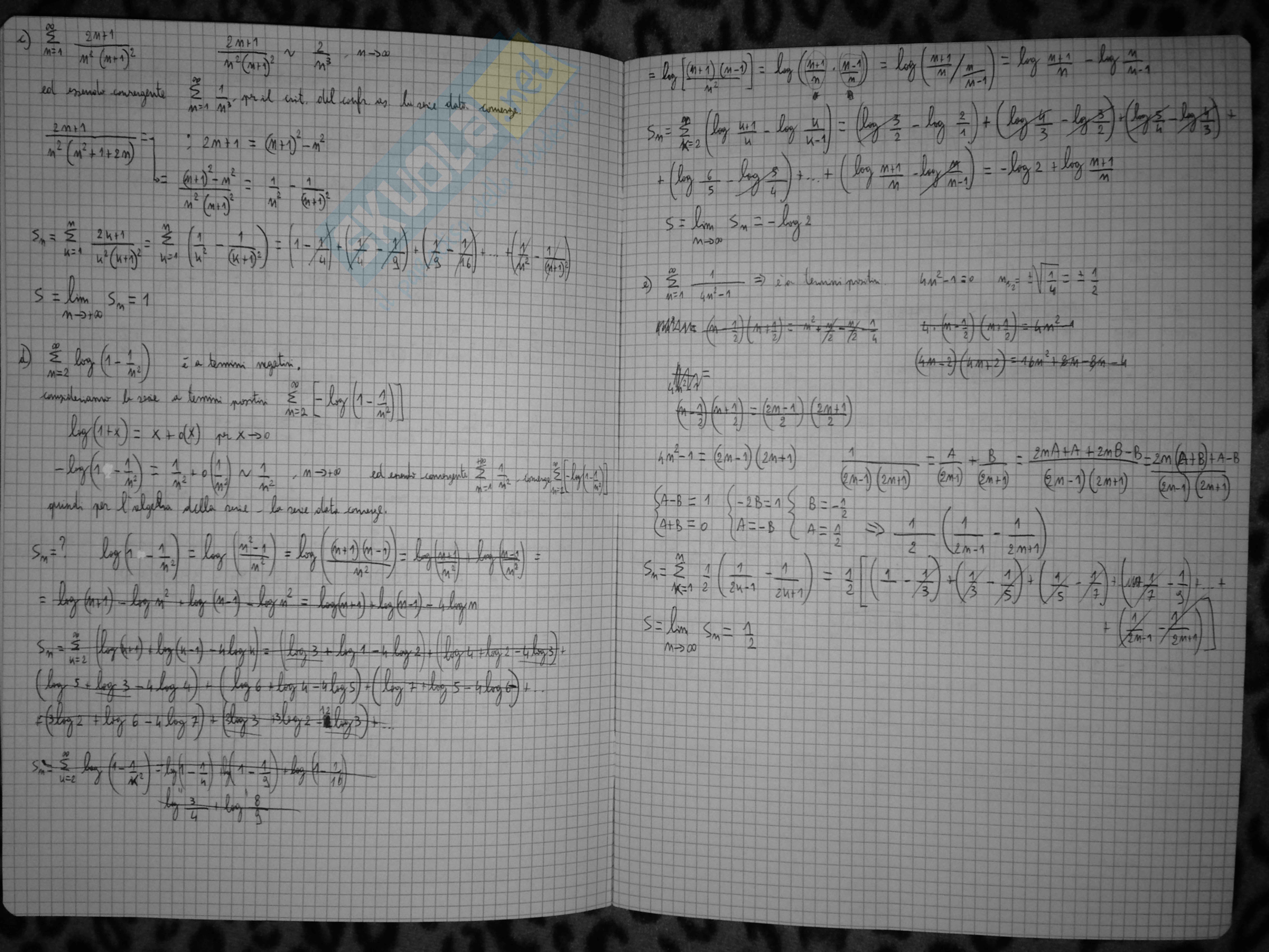Prove svolte, Analisi Matematica 2 Pag. 2