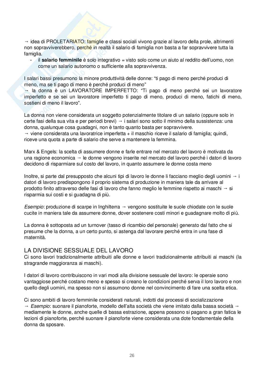 Appunti Storia contemporanea, primo semestre Pag. 26