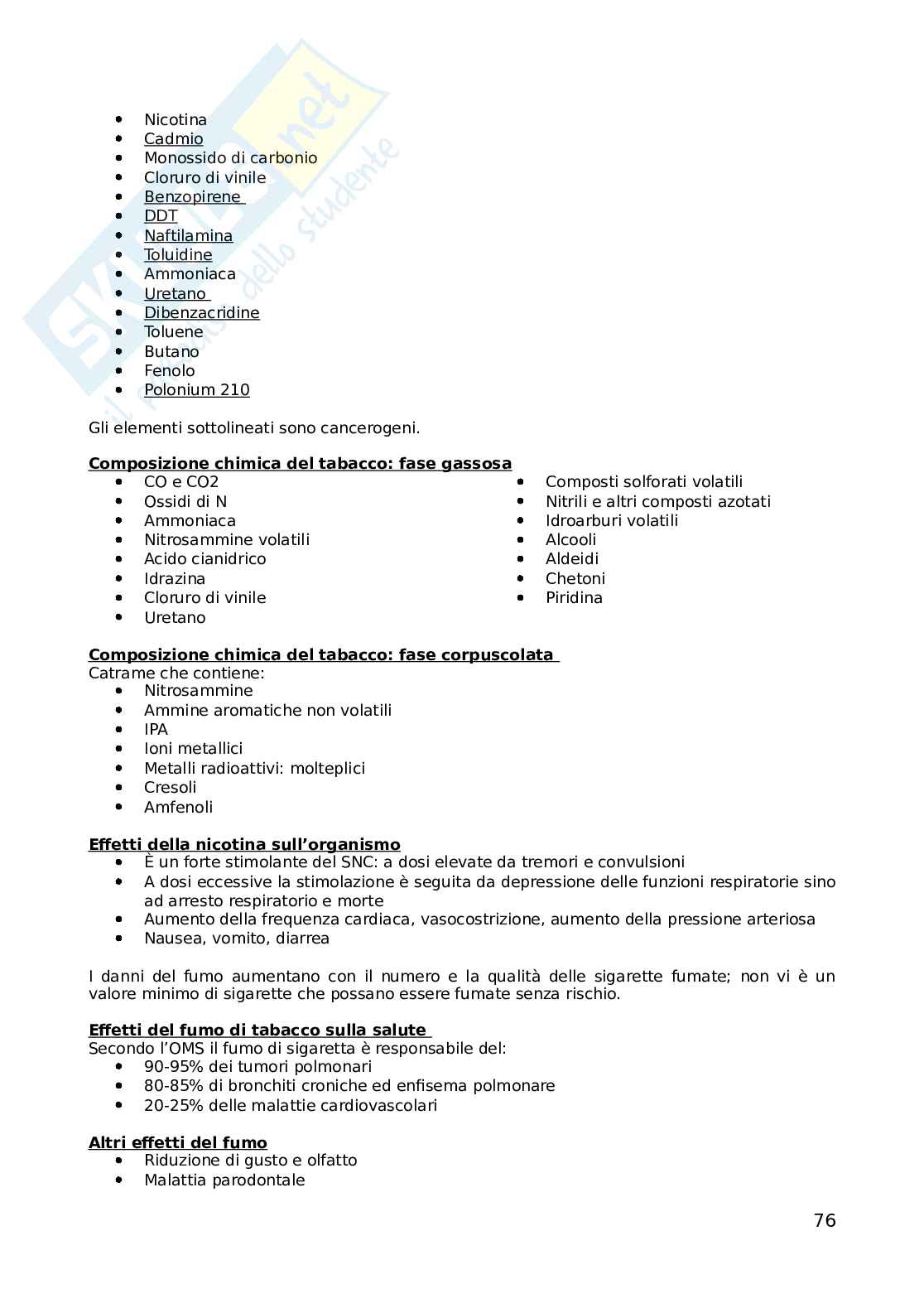Metodologia della professione di assistente sanitario nella medicina preventiva, sociale e di comunità Pag. 76