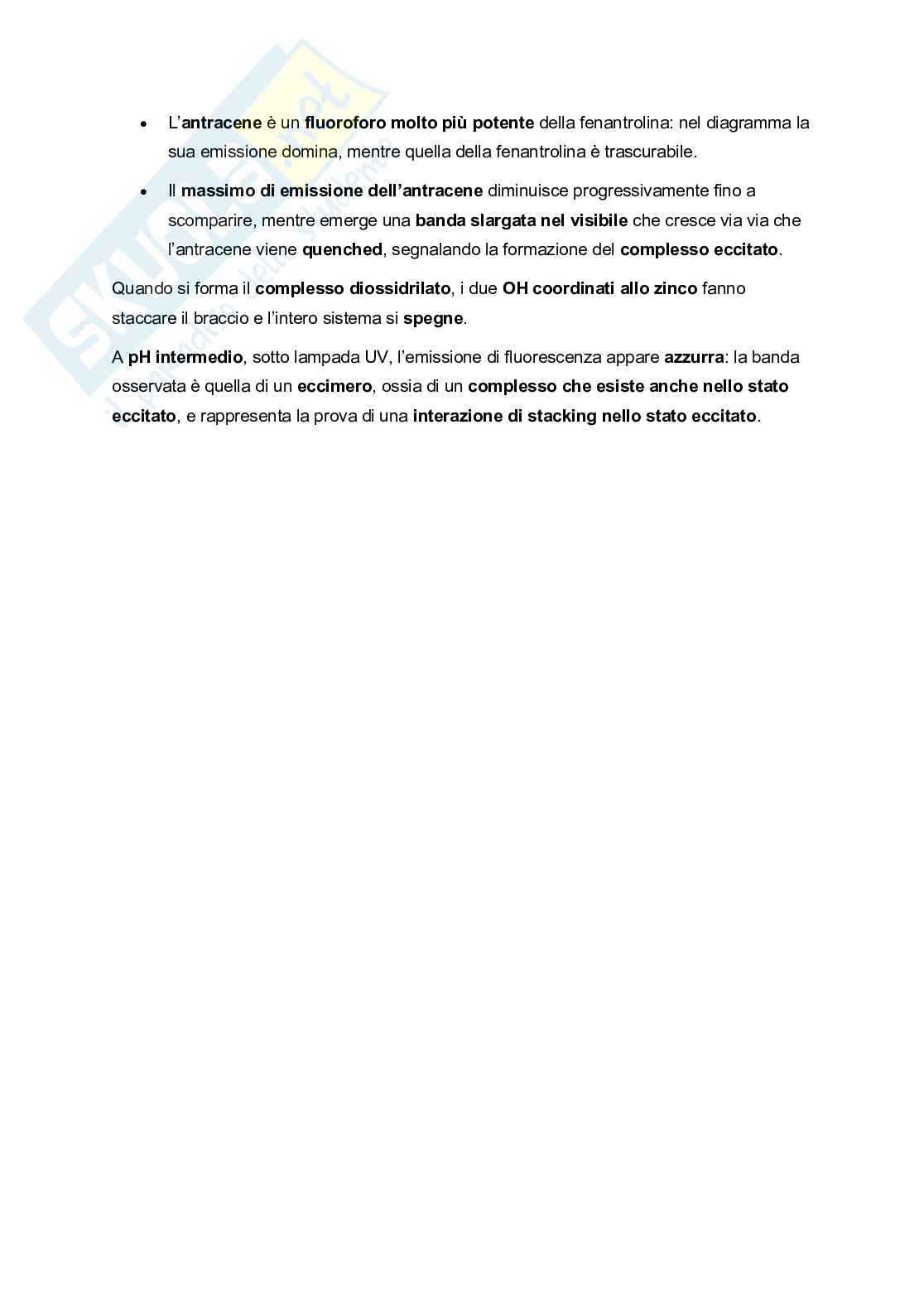 Appunti di Chimica inorganica superiore su forze di interazione Pag. 16