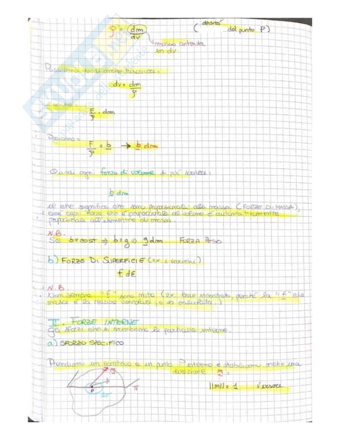 Appunti Fisica matematica e trattamento statistico delle osservazioni Pag. 16