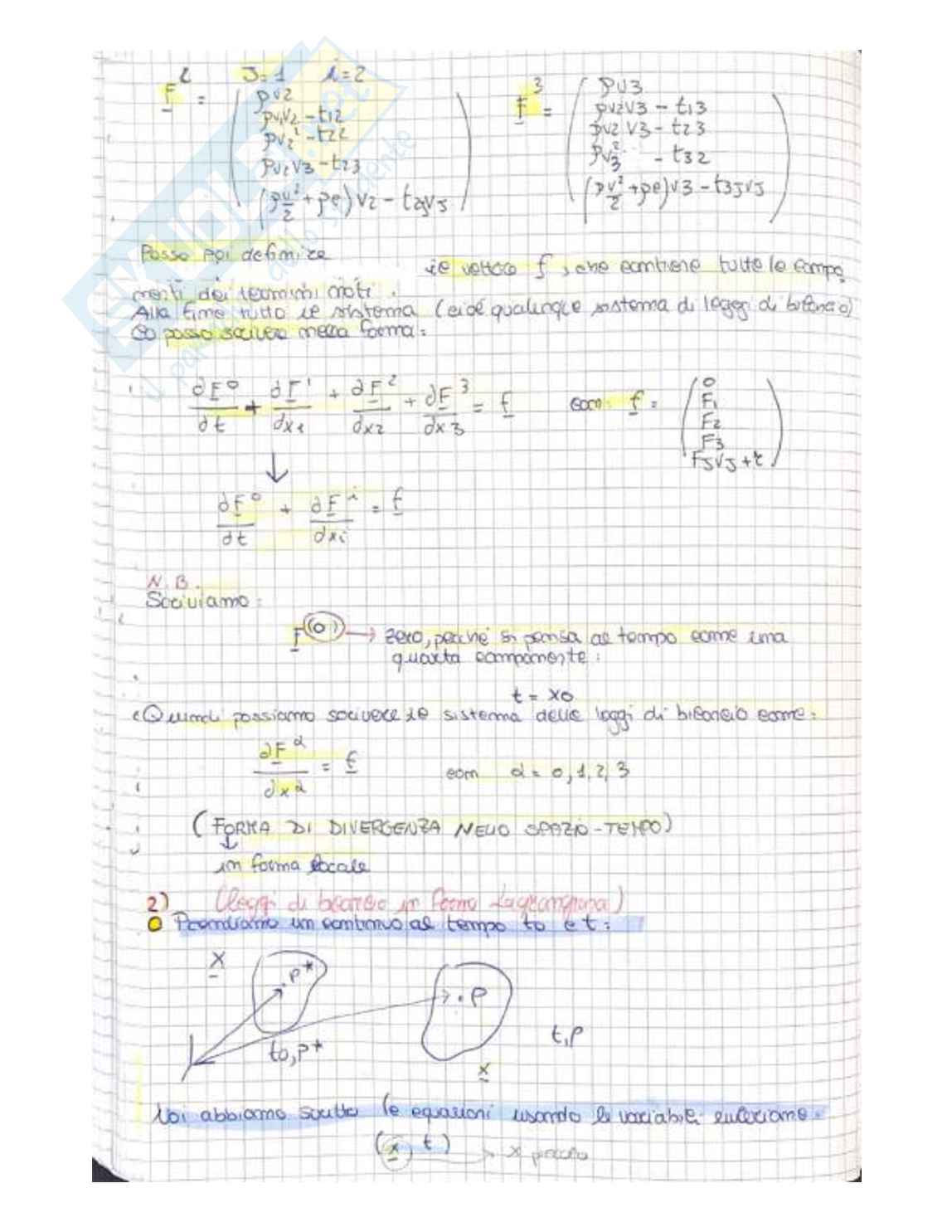 Appunti Fisica matematica e trattamento statistico delle osservazioni Pag. 36