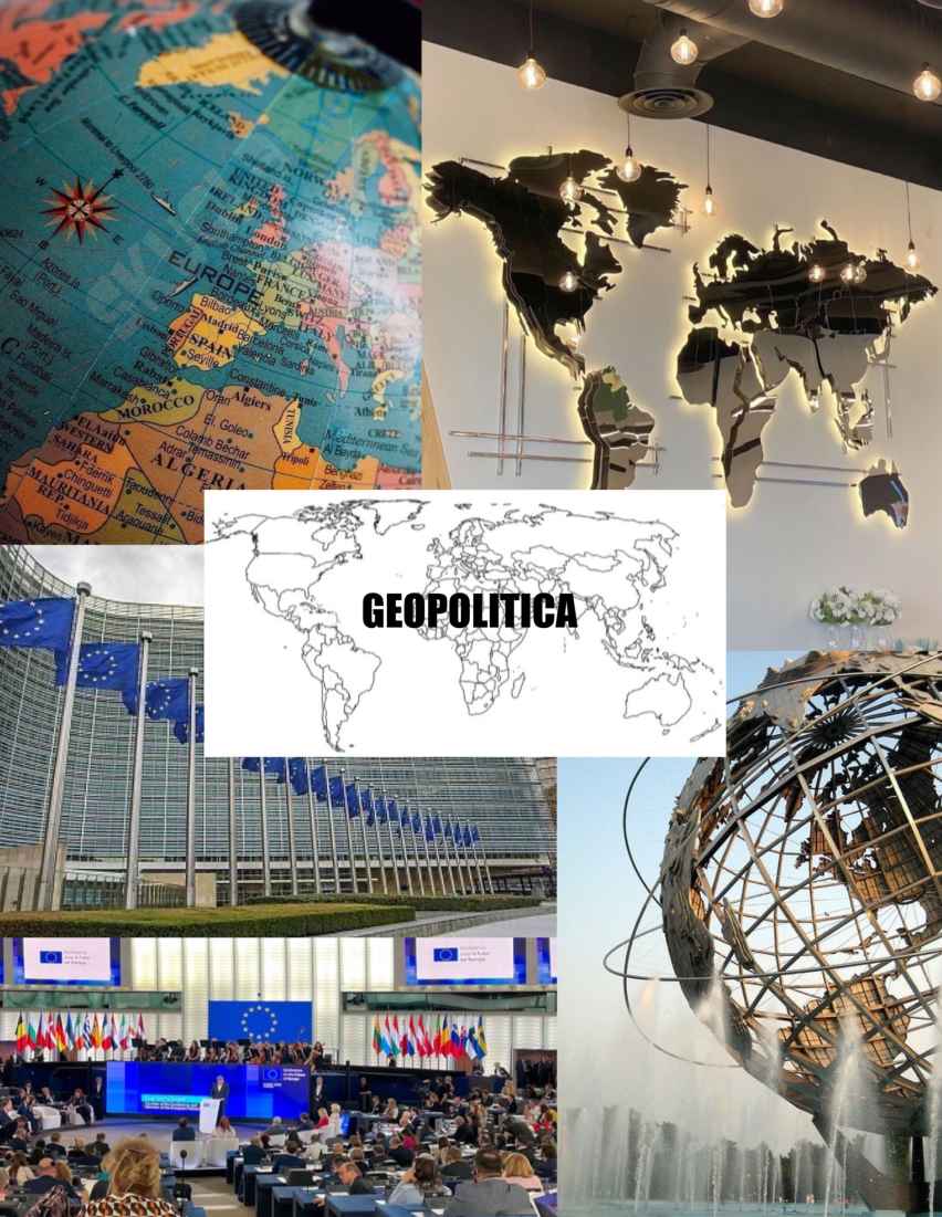 Geopolitica 1  Pag. 1