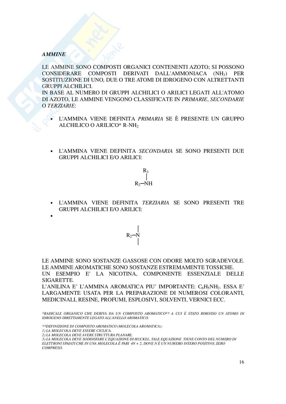 Chimica organica Pag. 16