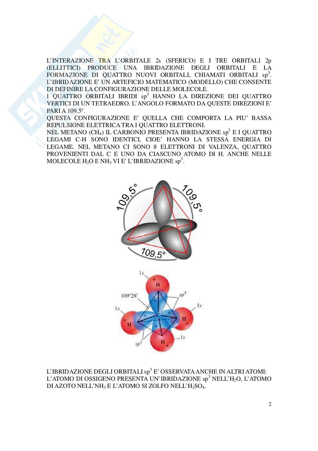 Chimica organica Pag. 2