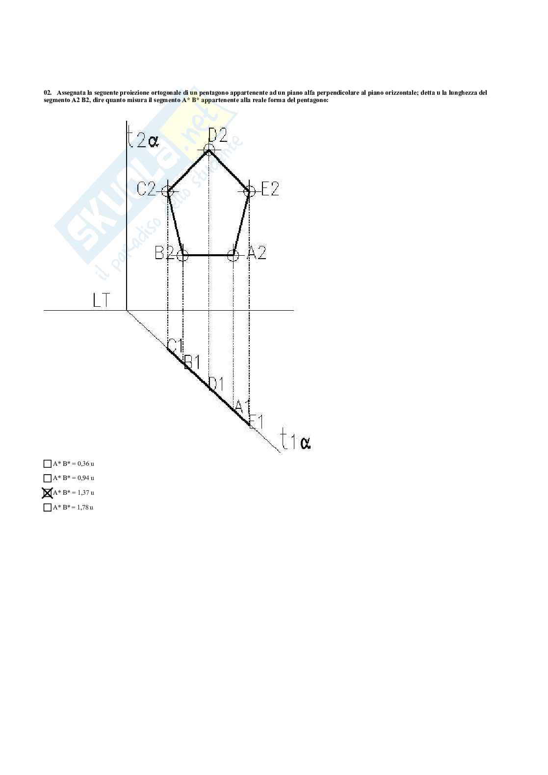 Paniere con le chiuse e aperte di Disegno 2023-2024 Pag. 56