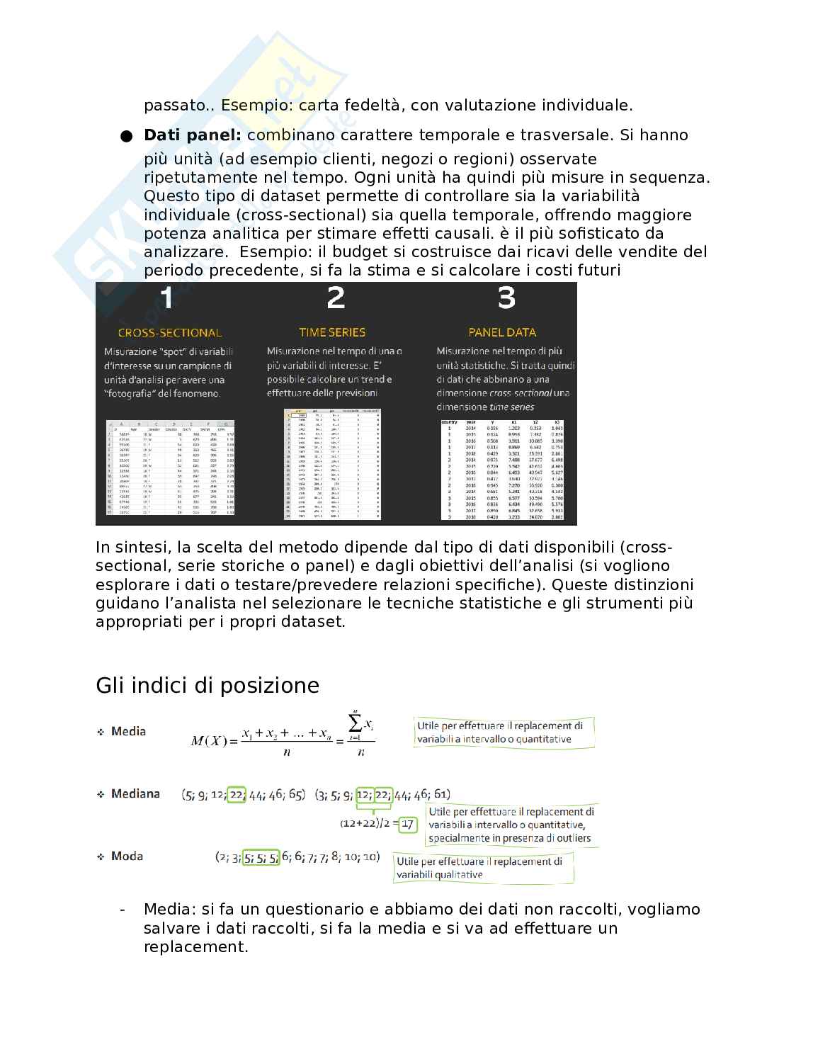 Appunti lezioni 1-2-3 Marketing Pag. 11