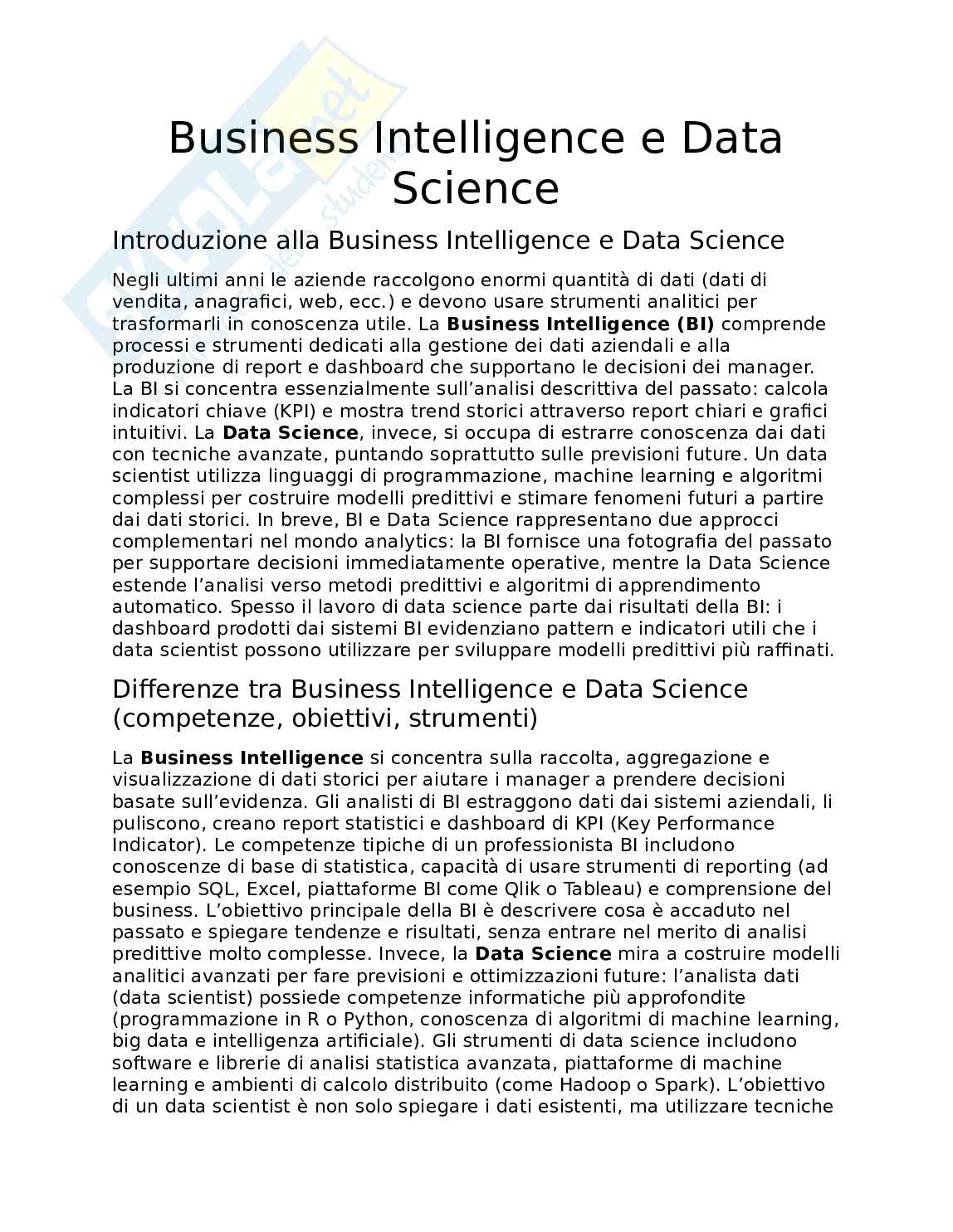 Appunti lezioni 1-2-3 Marketing Pag. 2