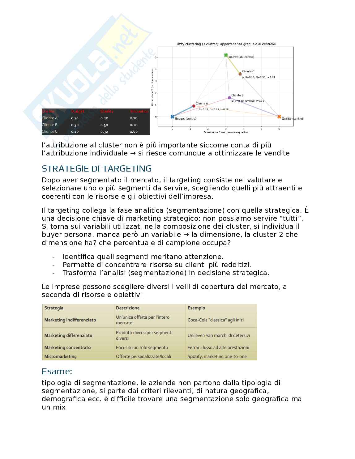 Appunti lezioni 1-2-3 Marketing Pag. 21