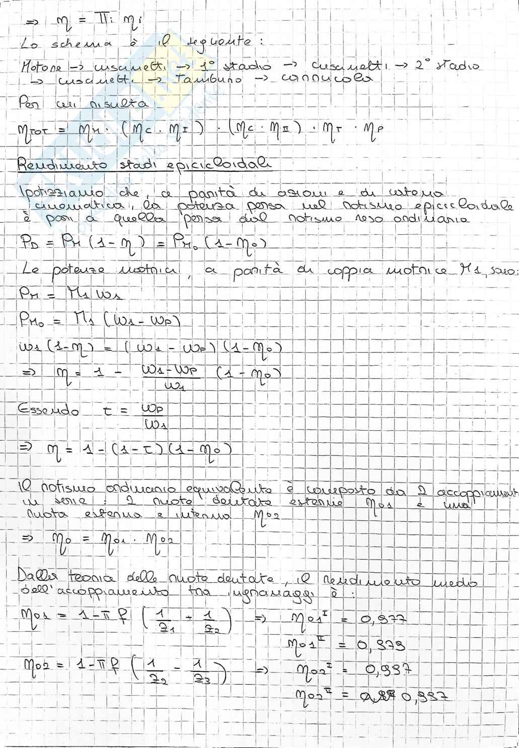 Tavola 3 Laboratorio di meccanica applicata alle macchine Pag. 6