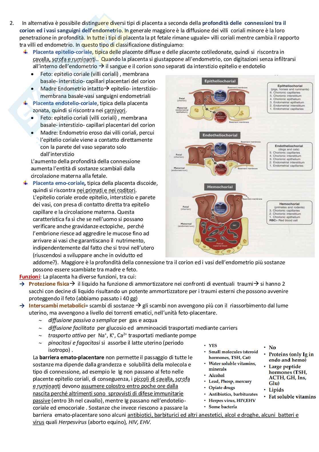 Patologia della riproduzione e clinica ostetrica e ginecologica veterinaria Pag. 11