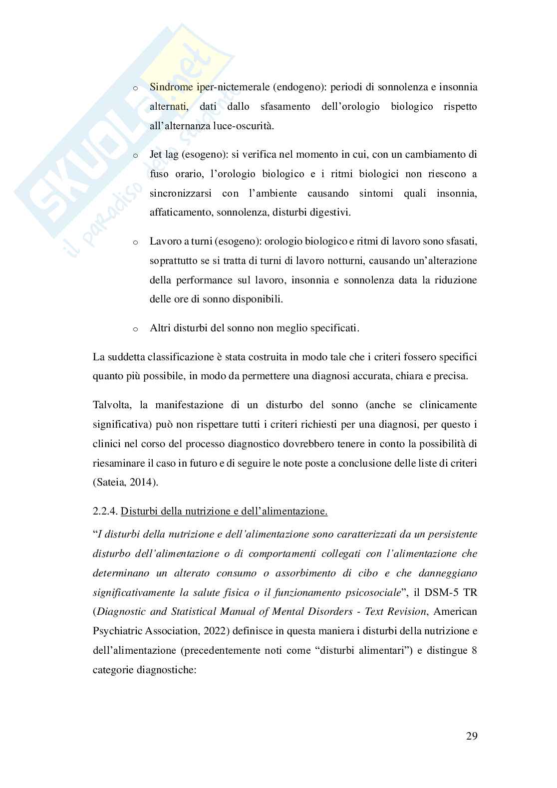 Spina bifida: aspetti clinici e psicologici nei pazienti e caregiver Pag. 31