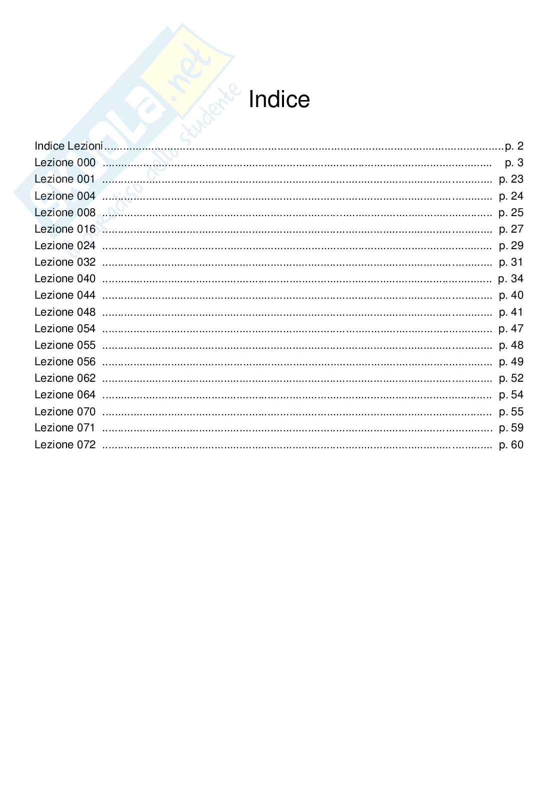 Paniere Pedagogia sperimentale - Multiple e Aperte Pag. 2