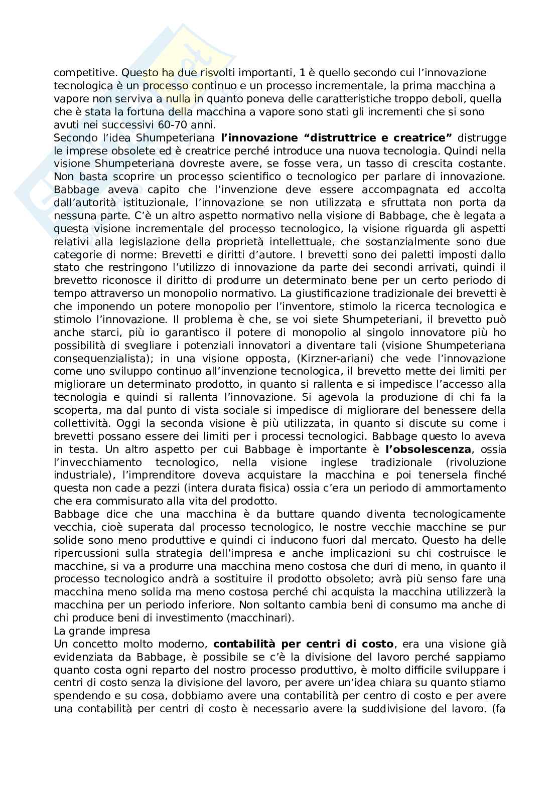 Politica Economica internazionale Pag. 6