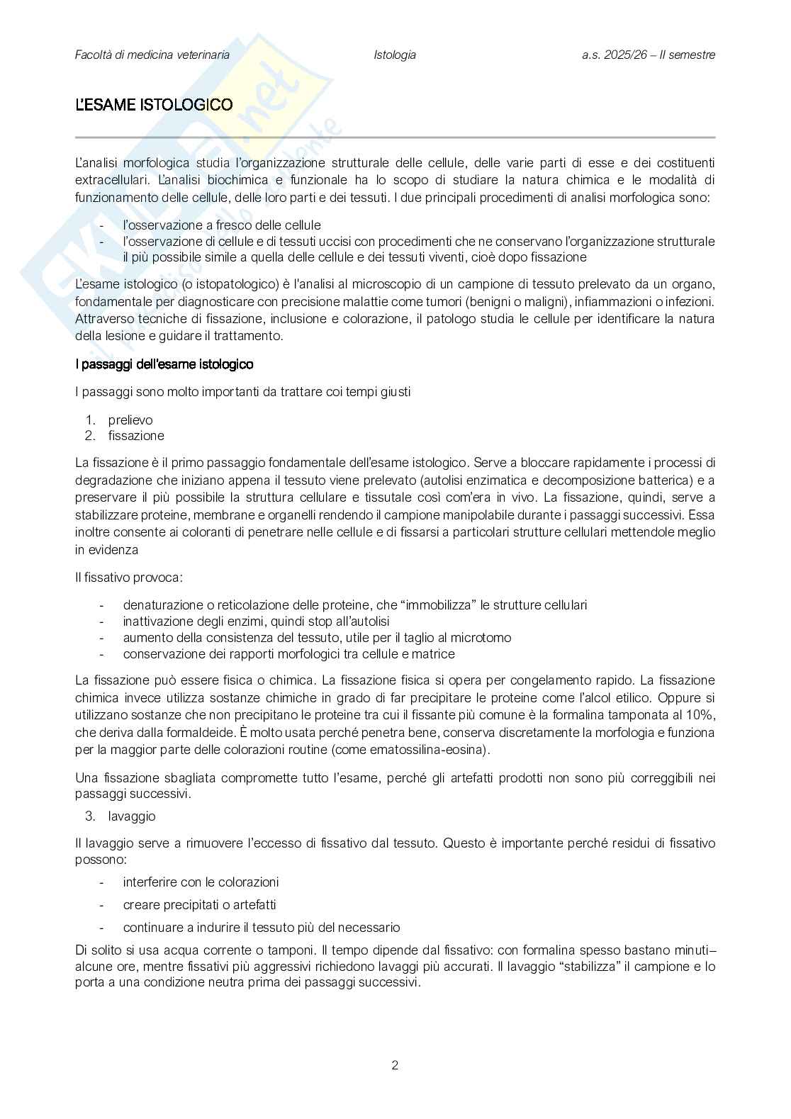 Fisiologia veterinaria 1 Pag. 1