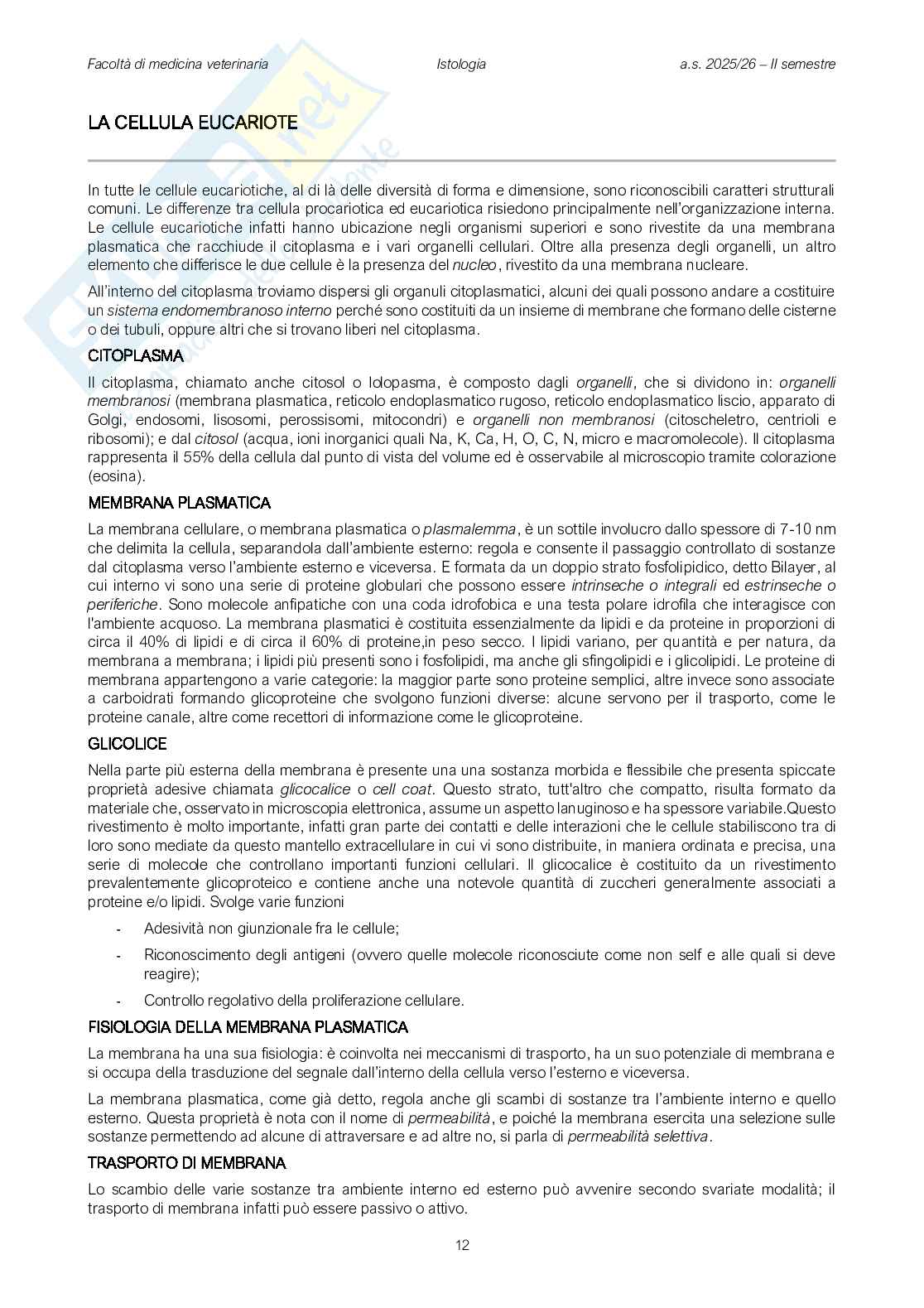 Fisiologia veterinaria 1 Pag. 11