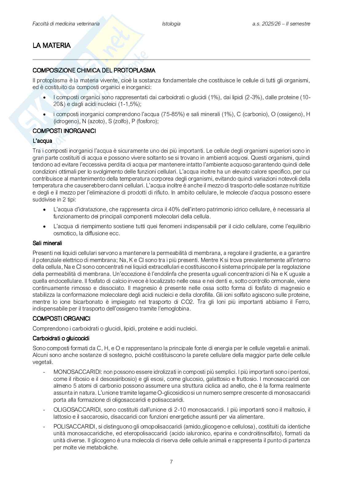 Fisiologia veterinaria 1 Pag. 6