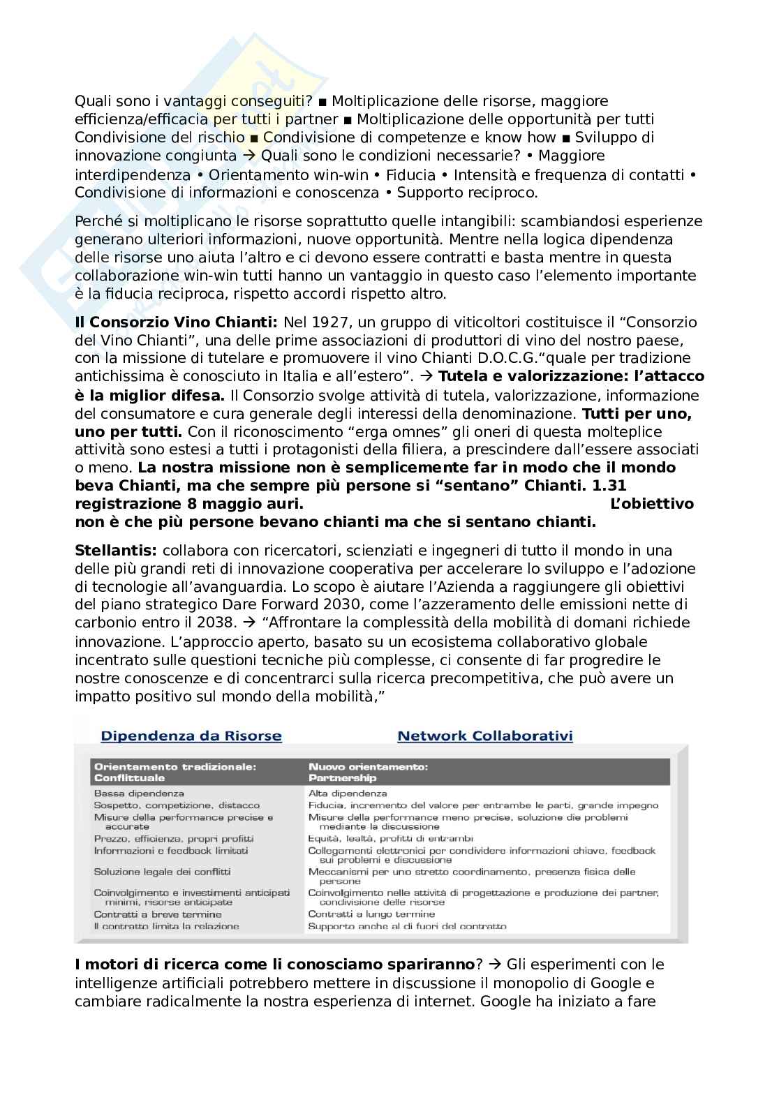 Organizzazione aziendale - parte 2 Pag. 26