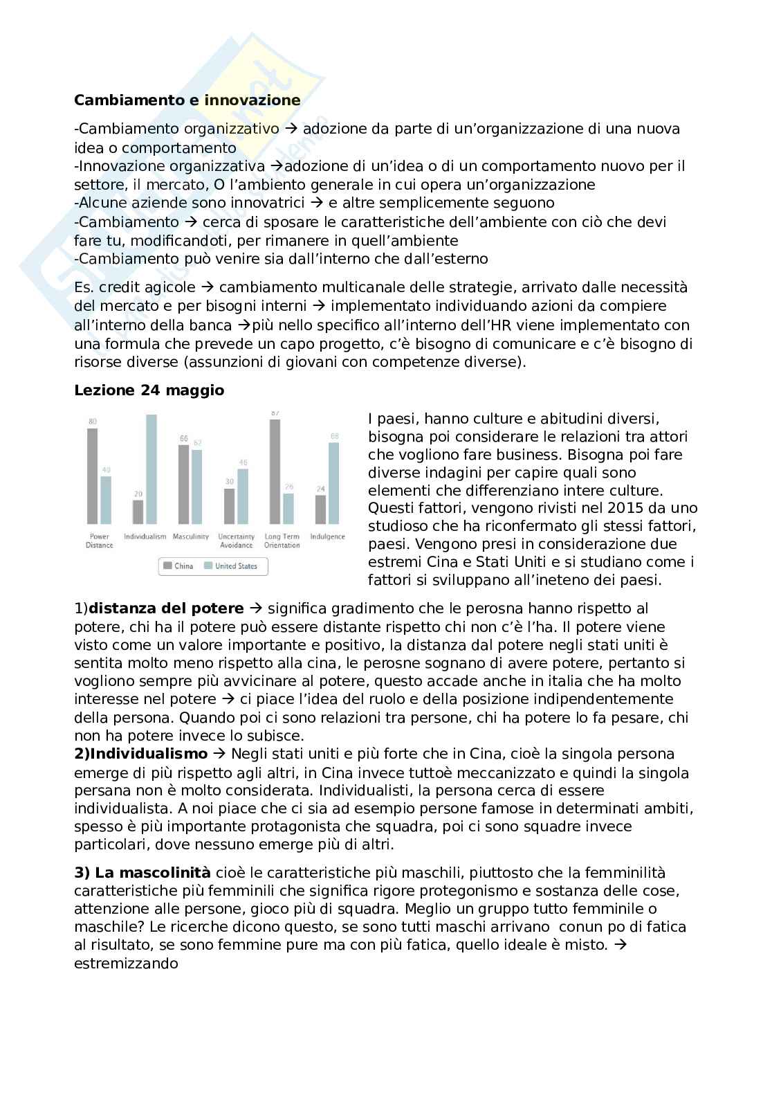 Organizzazione aziendale - parte 2 Pag. 51