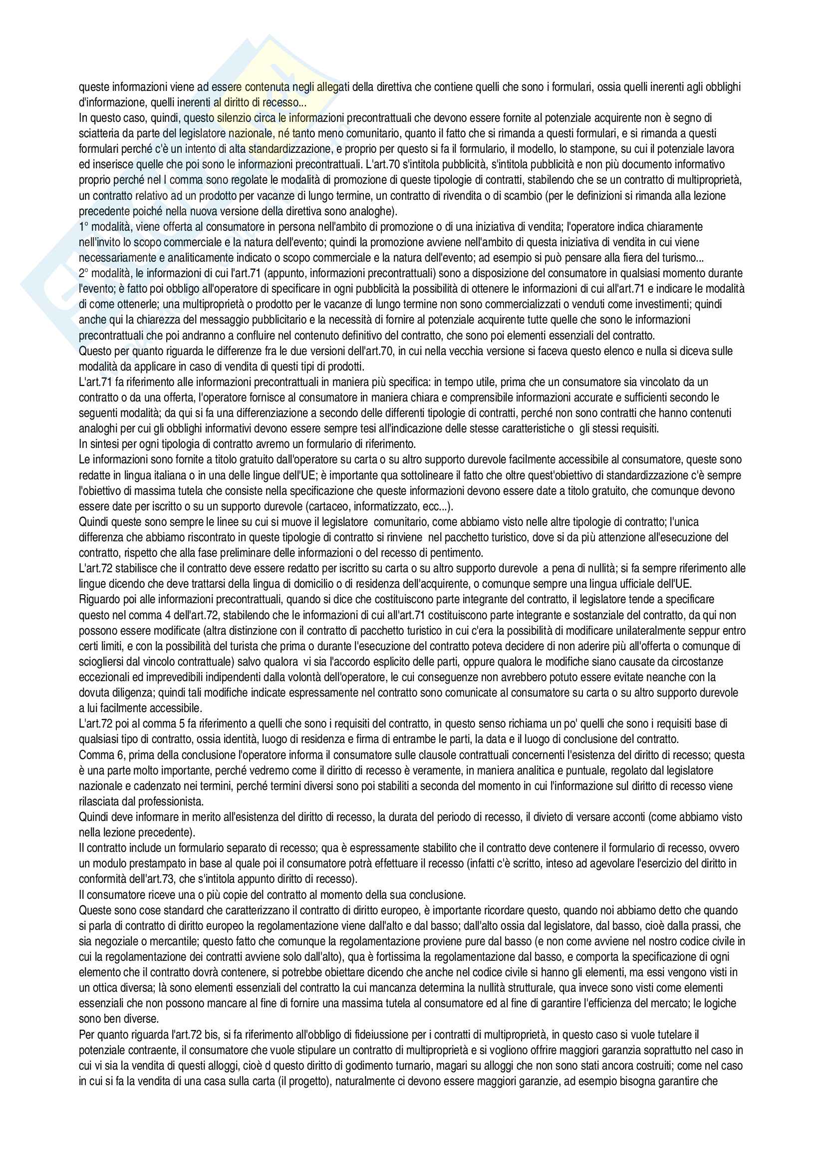 Diritto privato dell'economia Pag. 96