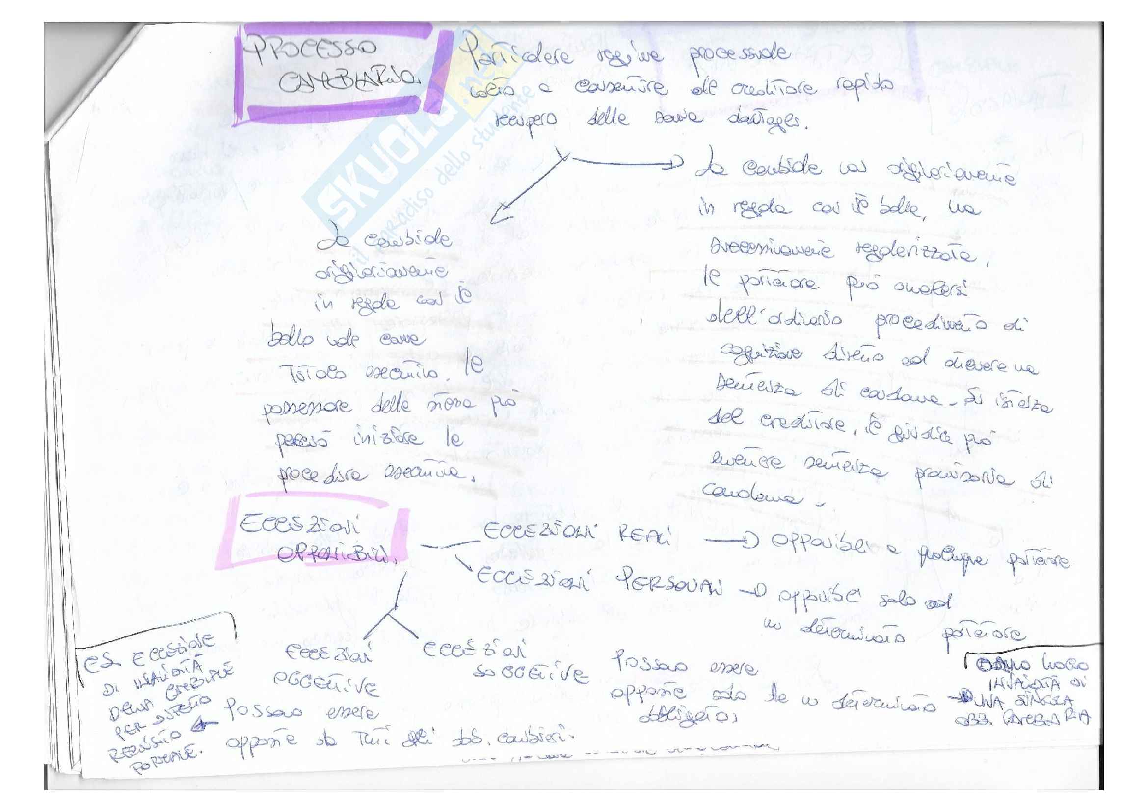 Titoli di credito Pag. 31