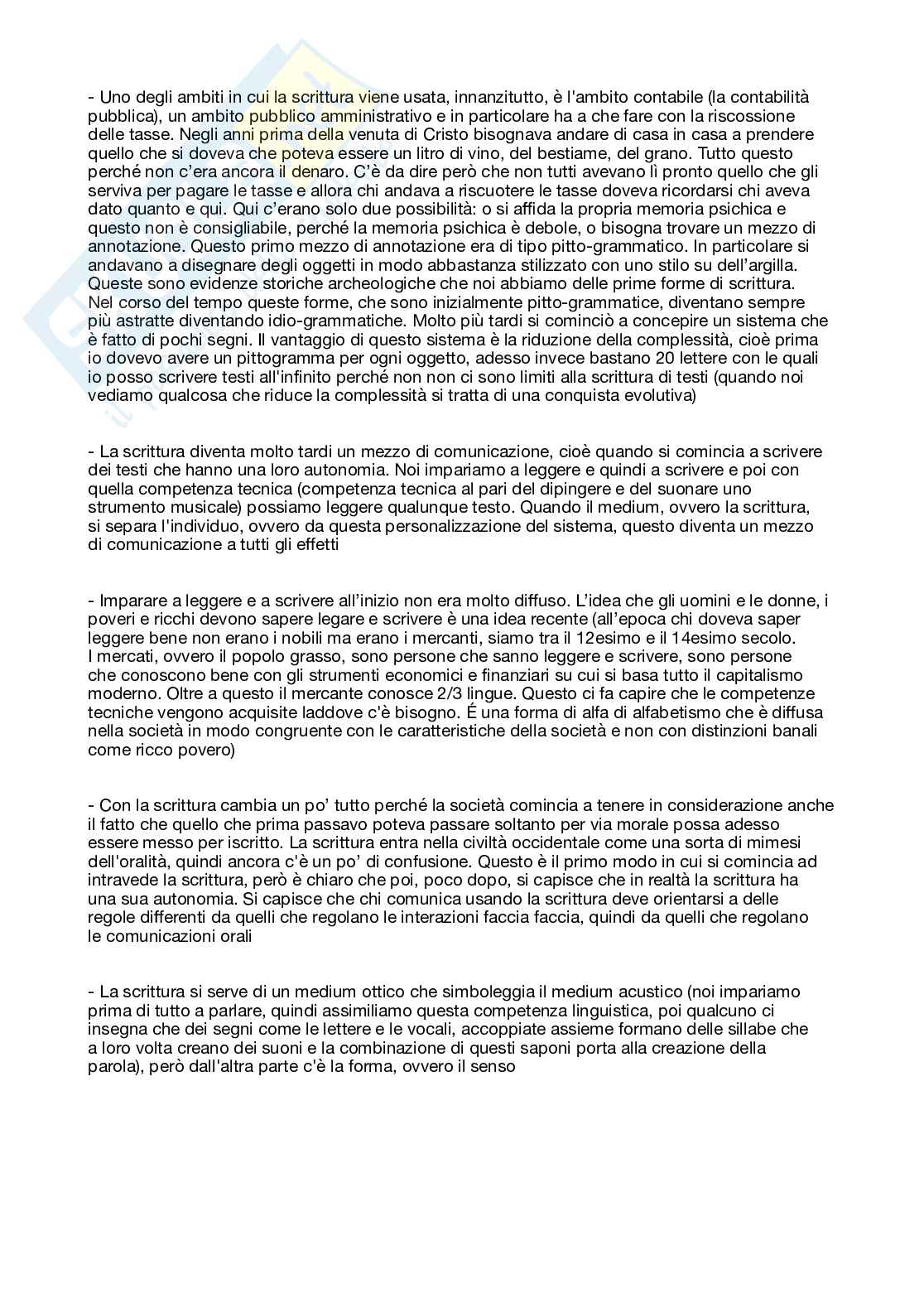 Sociologia generale  Pag. 31