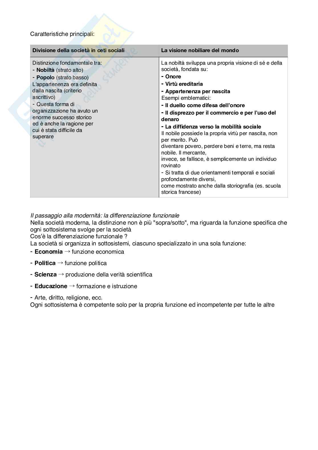 Sociologia generale  Pag. 46