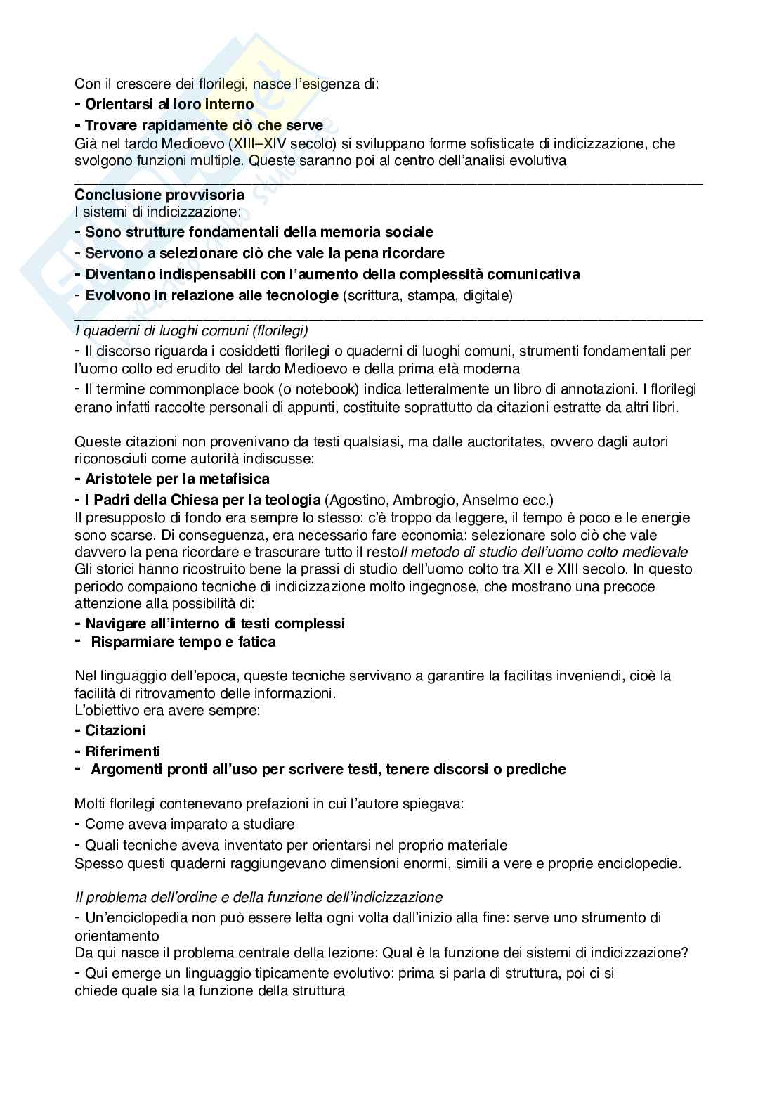 Sociologia generale  Pag. 51