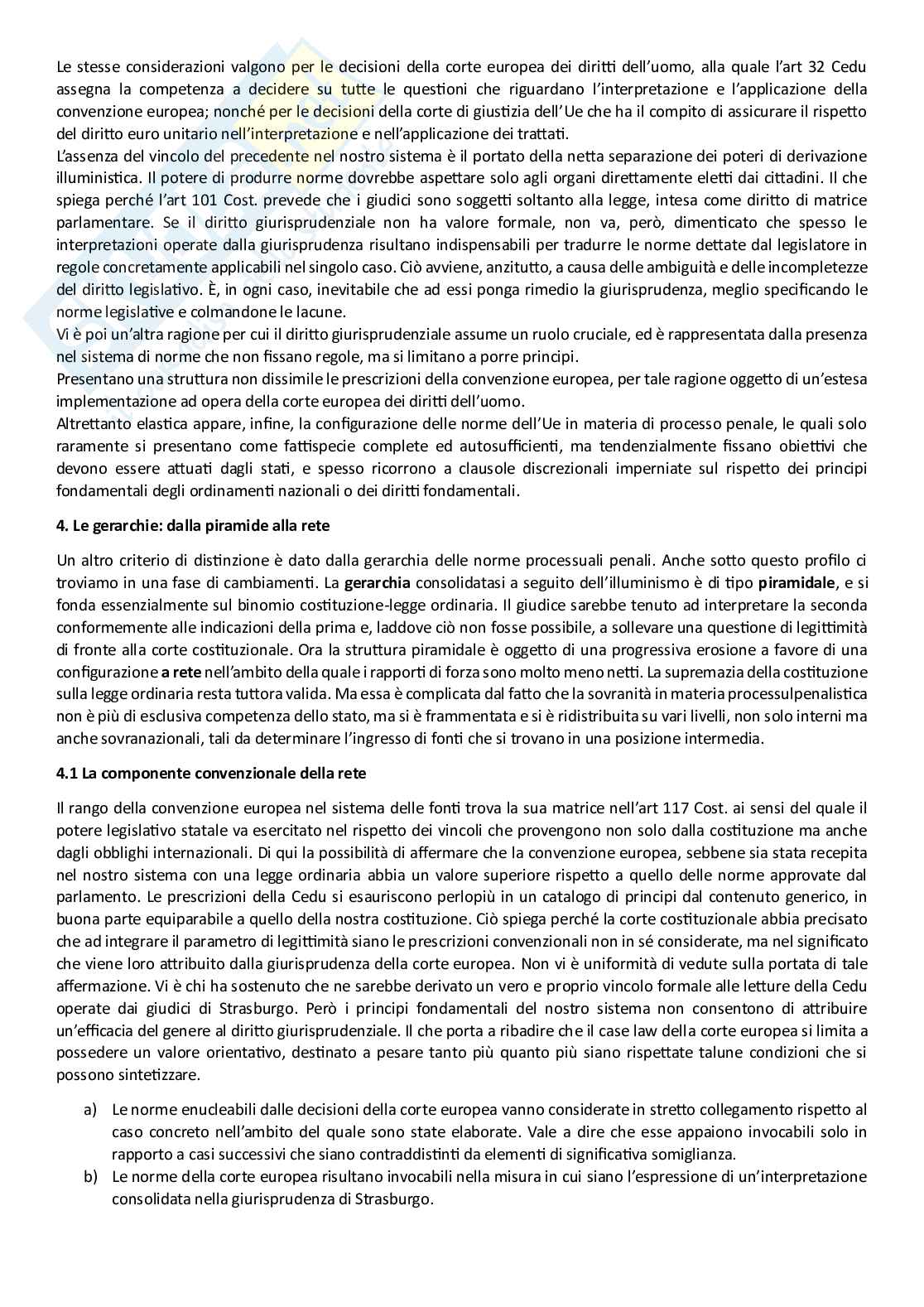 Procedura penale Pag. 16