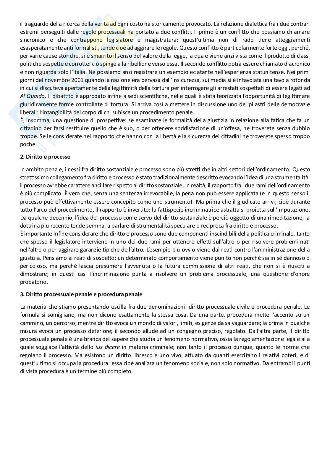 Procedura penale Pag. 2