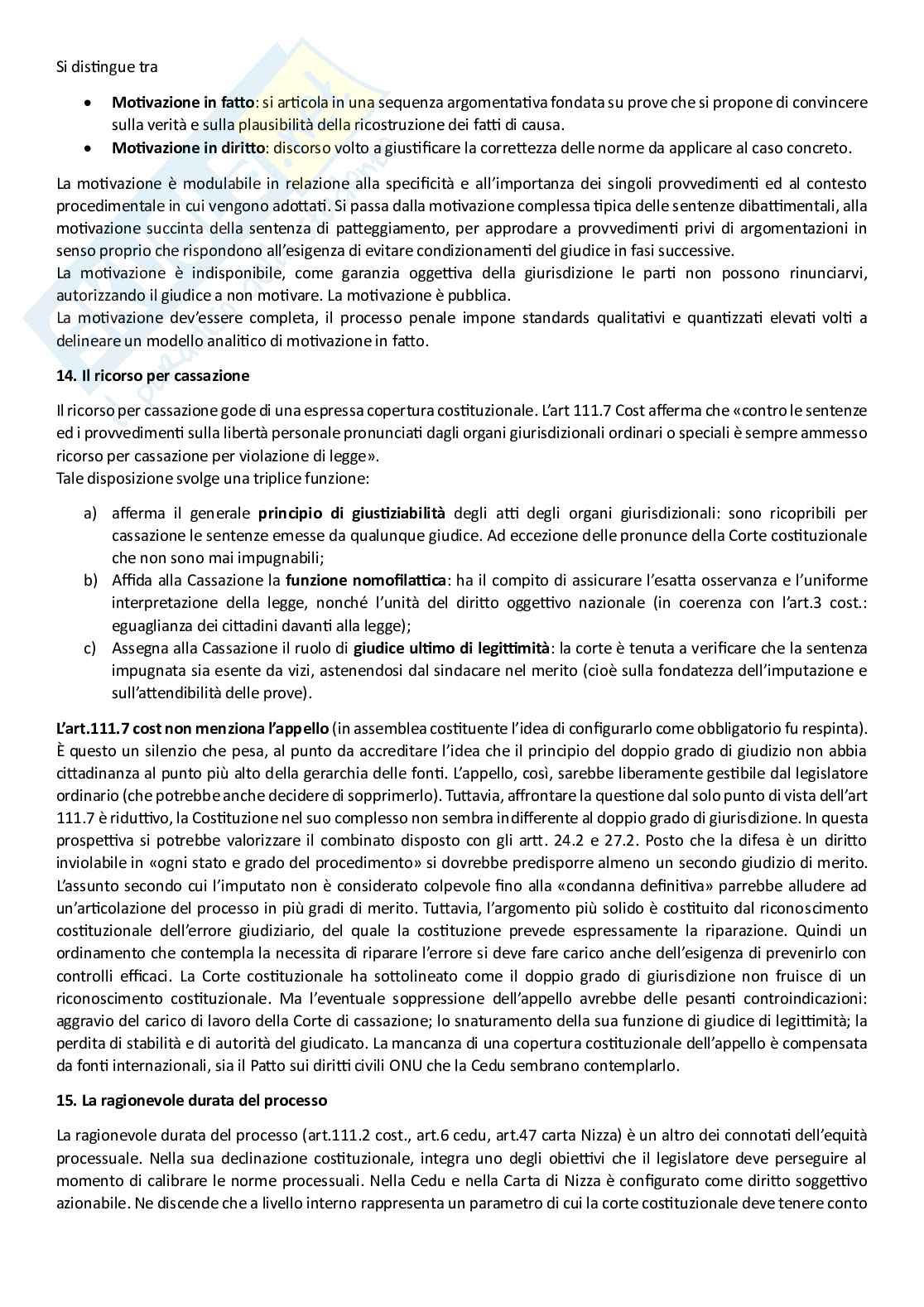 Procedura penale Pag. 36
