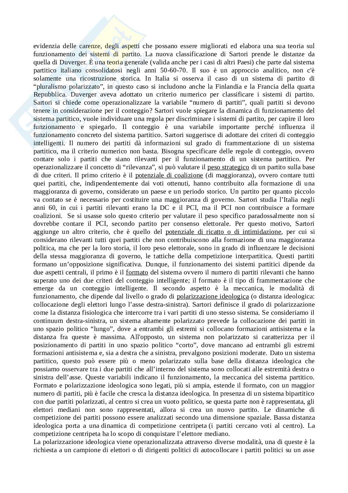 Analisi della politica Pag. 41