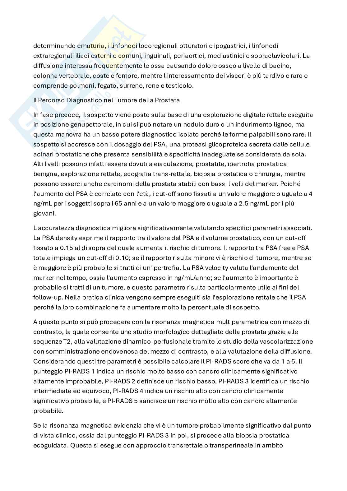 Carcinoma prostata Pag. 2