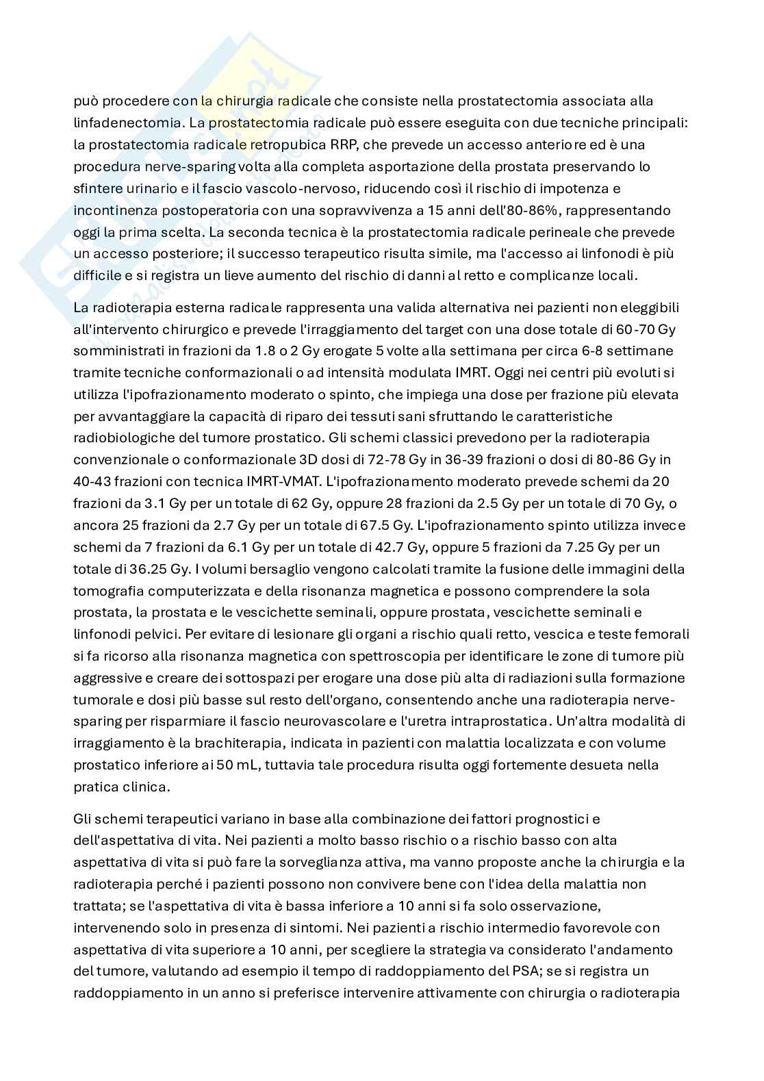 Carcinoma prostata Pag. 6