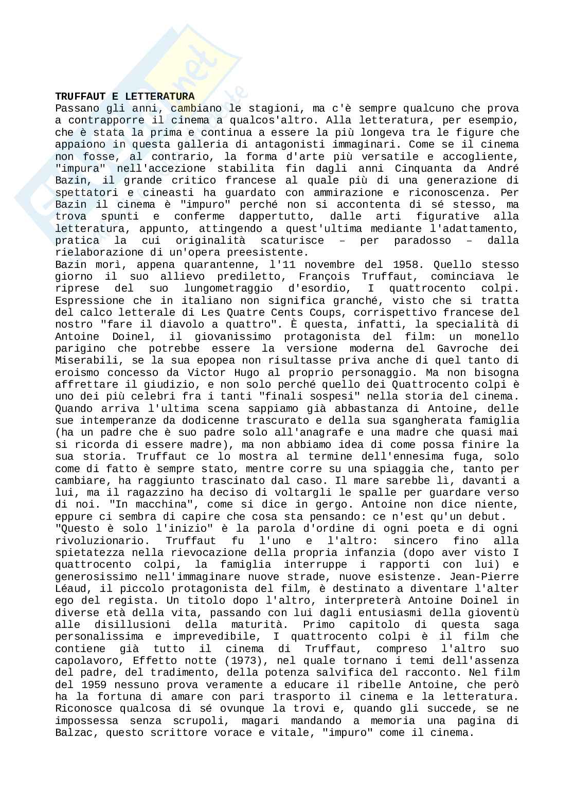 Storia del cinema - post sonoro 2 Pag. 26
