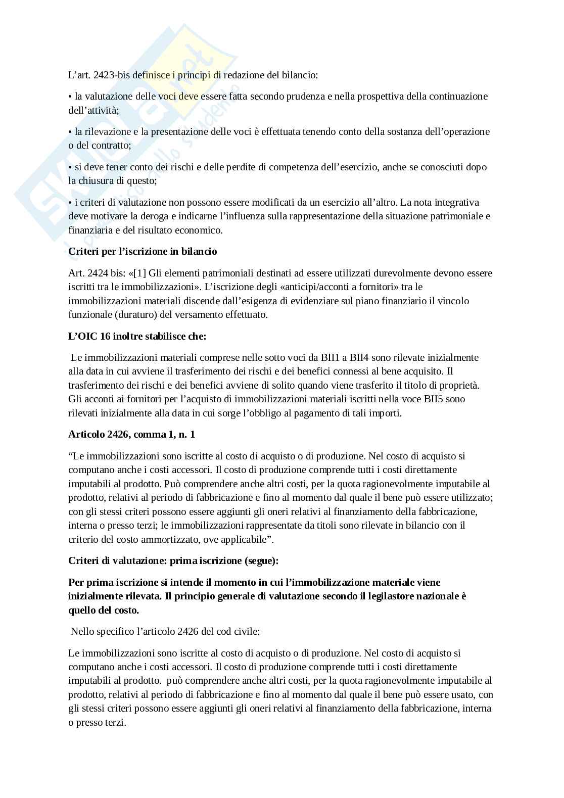 Bilancio Pag. 2
