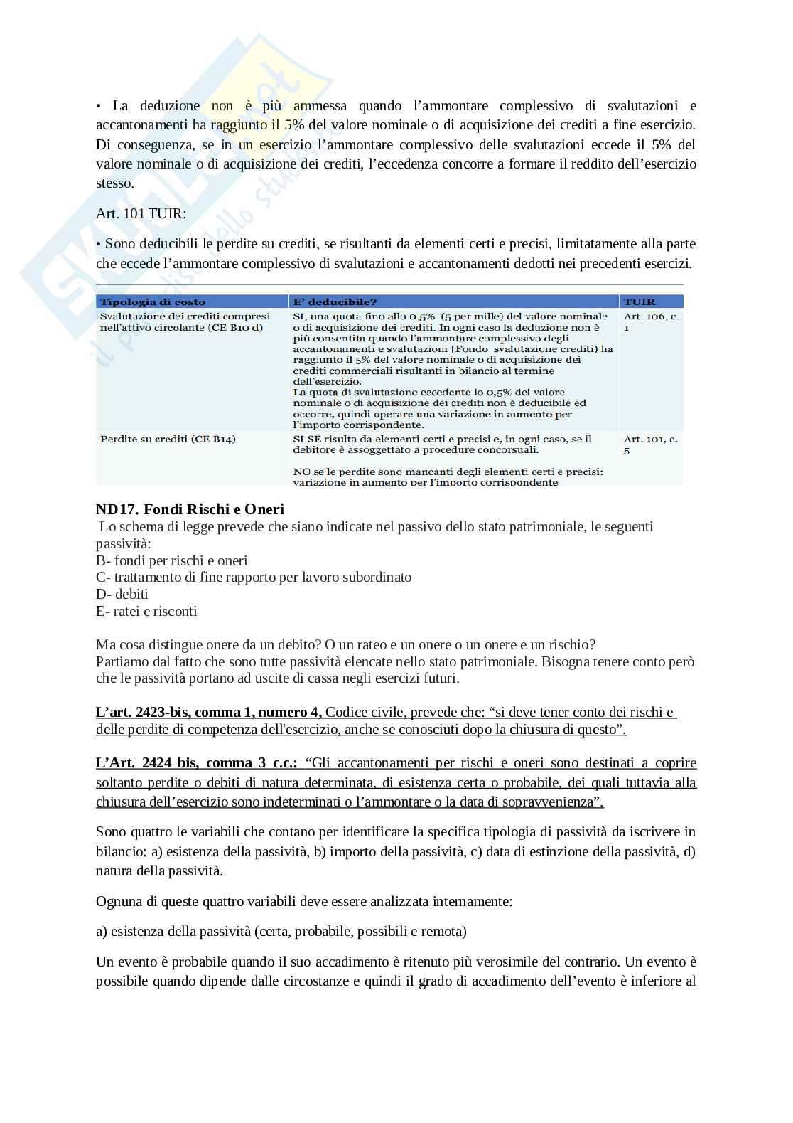 Bilancio Pag. 81