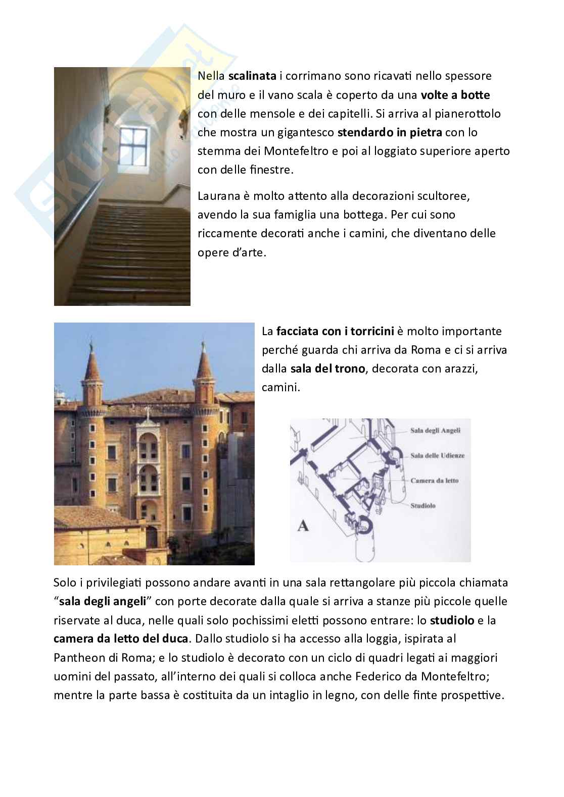 Appunti Storia dell'architettura 2  Pag. 11