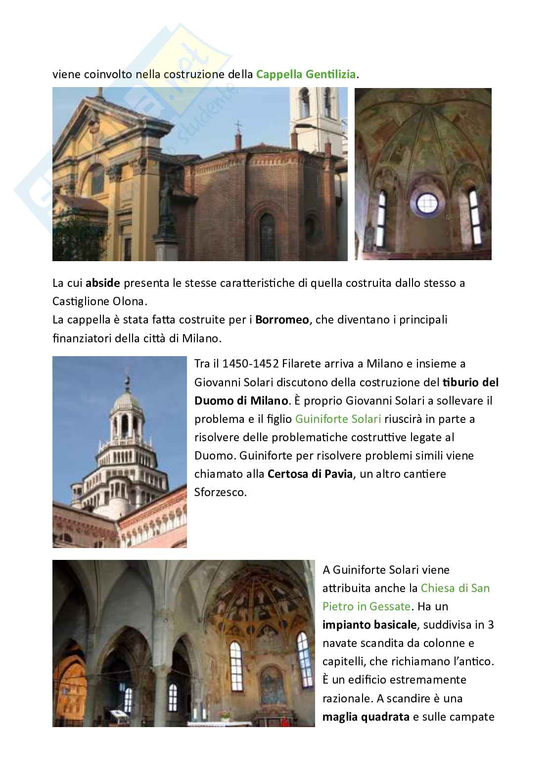 Appunti Storia dell'architettura 2  Pag. 16