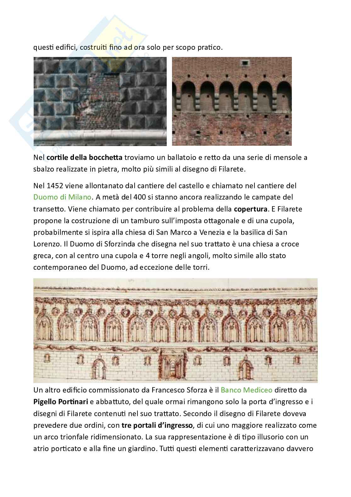 Appunti Storia dell'architettura 2  Pag. 2